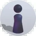 跳一跳のアプリアイコン