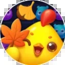 开心消消乐のアプリアイコン